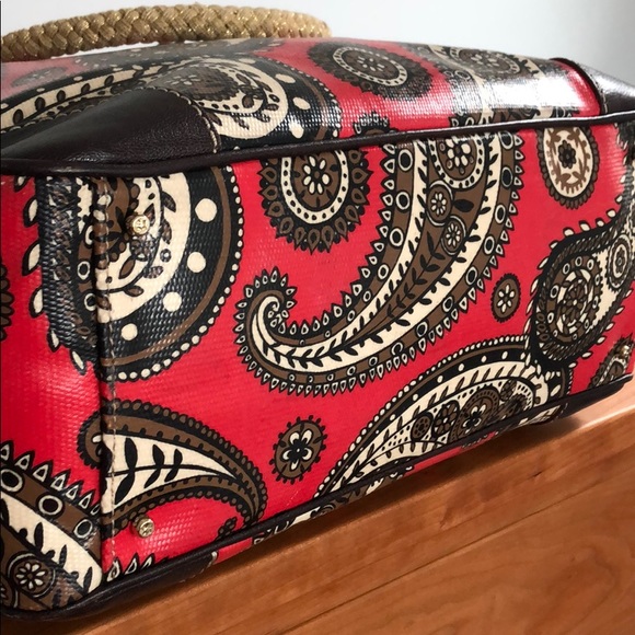 RARE Kate Spade Tote Bag. Mint Condition! - Picture 7 of 8